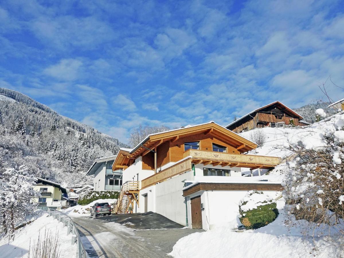 Penthouse In Ski Resort In Piesendorf Dış mekan fotoğraf