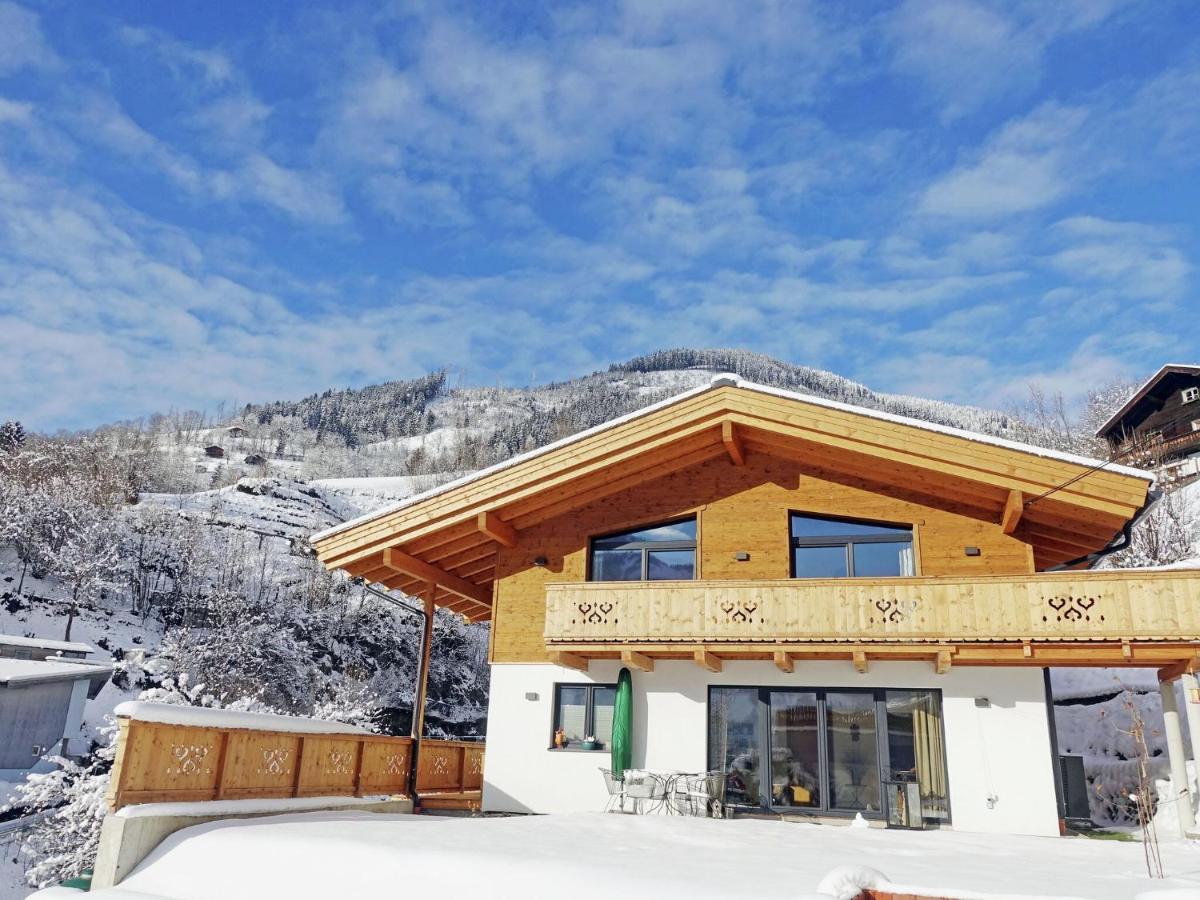 Penthouse In Ski Resort In Piesendorf Dış mekan fotoğraf