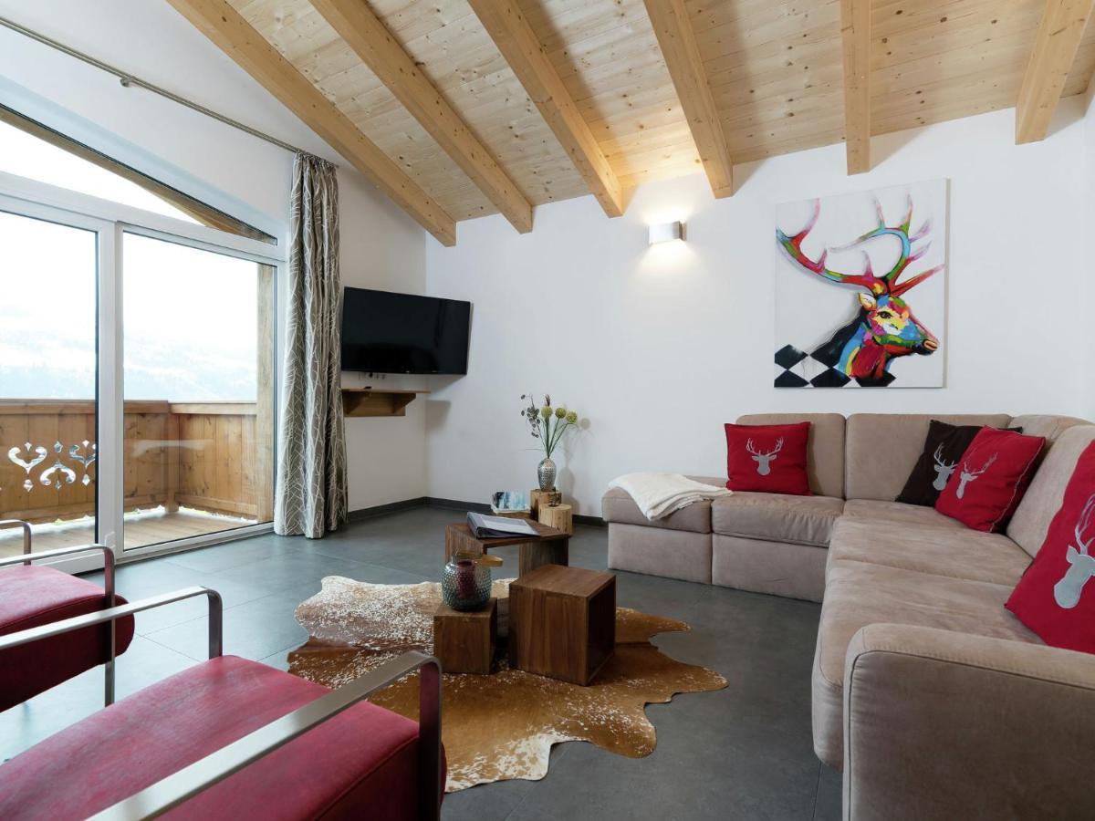 Penthouse In Ski Resort In Piesendorf Dış mekan fotoğraf