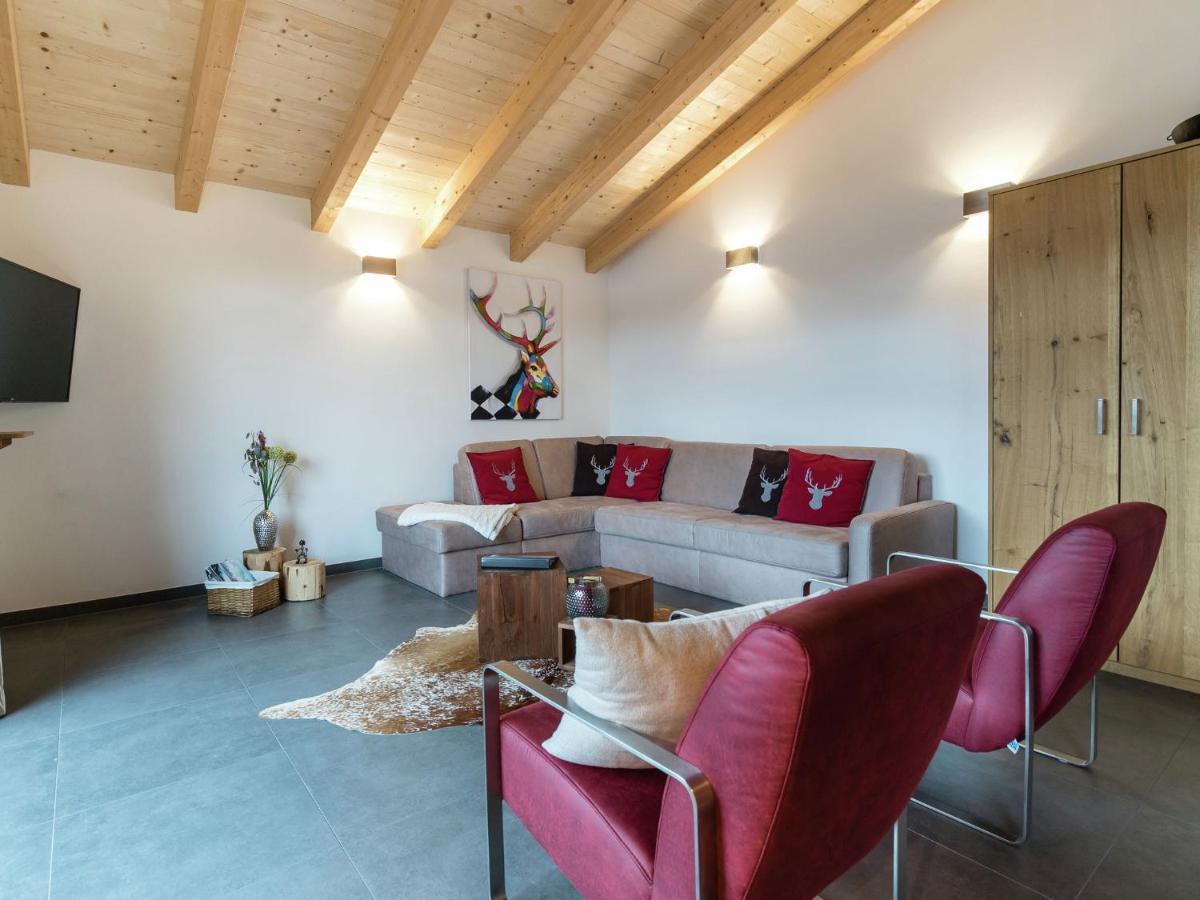 Penthouse In Ski Resort In Piesendorf Dış mekan fotoğraf