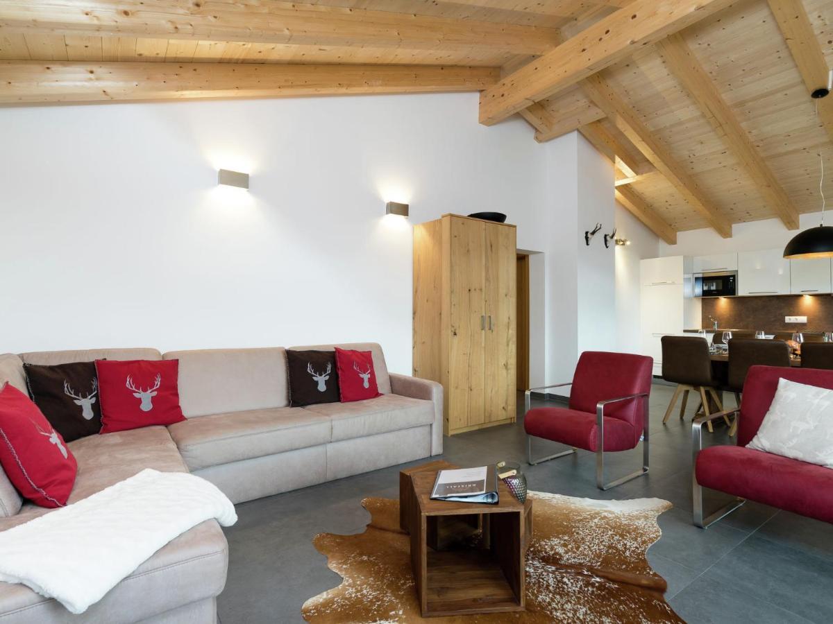 Penthouse In Ski Resort In Piesendorf Dış mekan fotoğraf