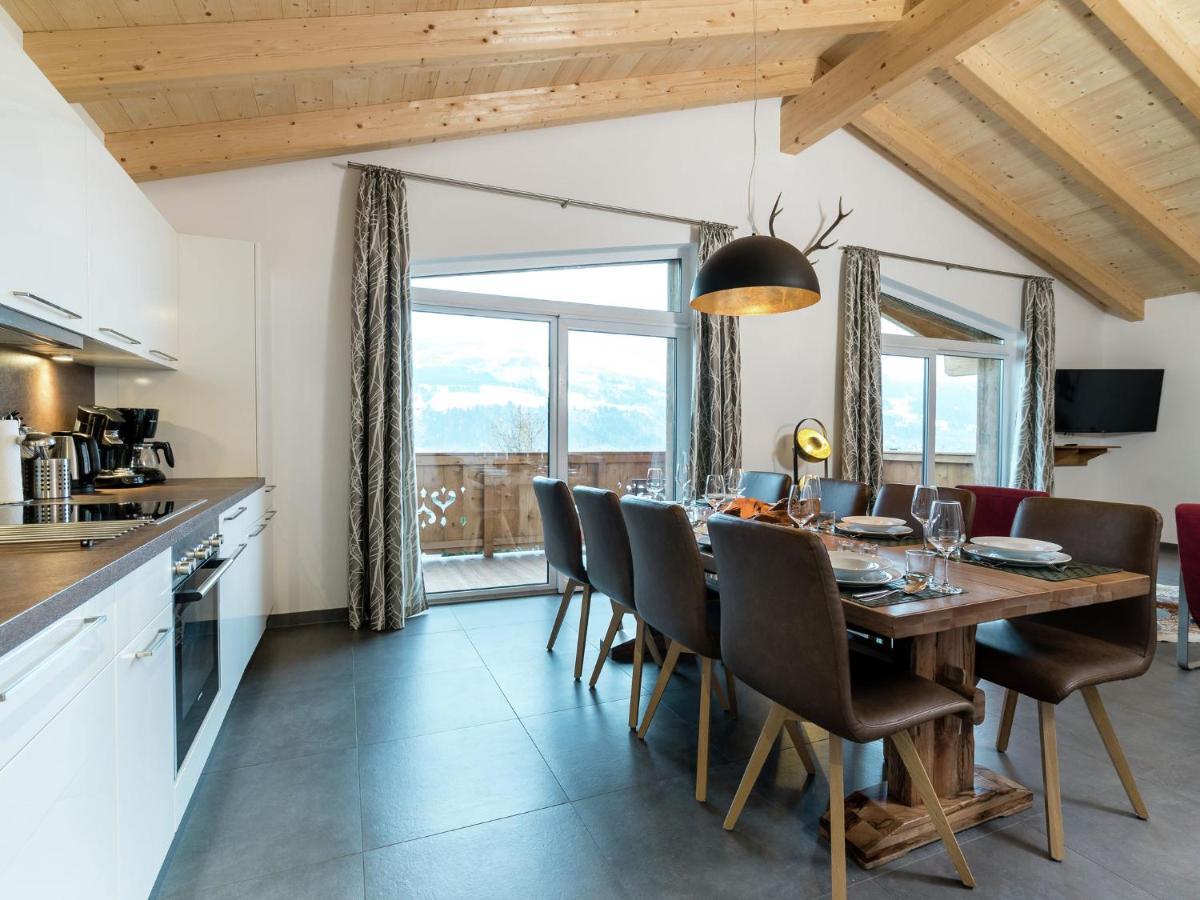 Penthouse In Ski Resort In Piesendorf Dış mekan fotoğraf