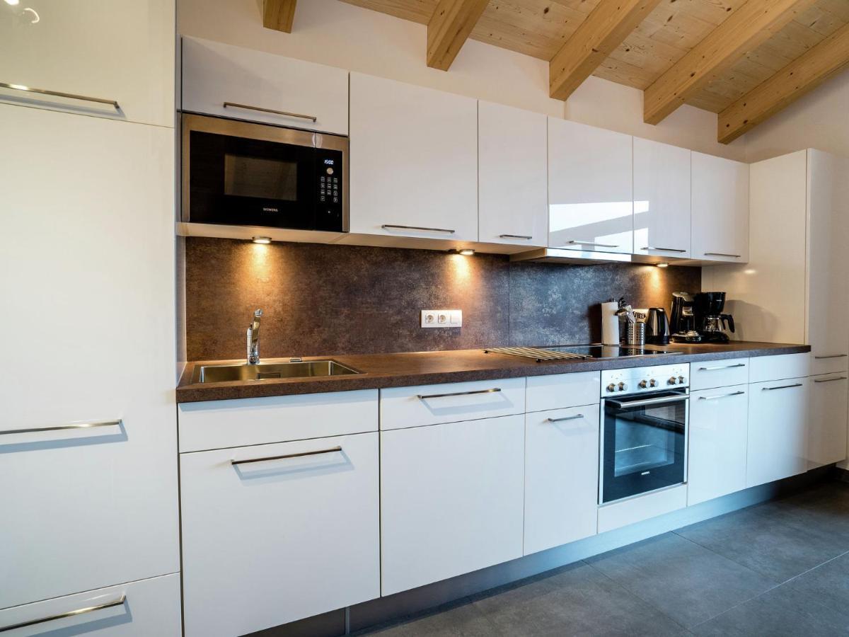 Penthouse In Ski Resort In Piesendorf Dış mekan fotoğraf