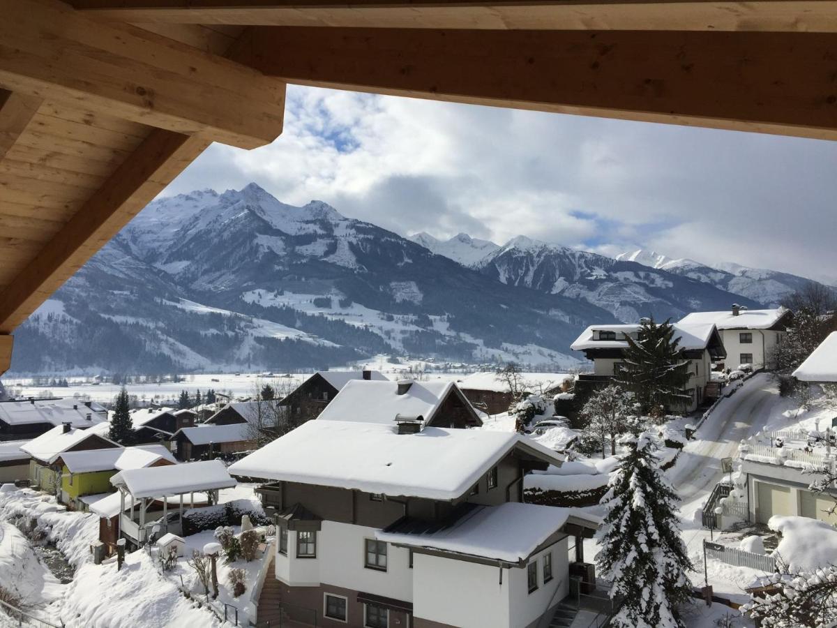 Penthouse In Ski Resort In Piesendorf Dış mekan fotoğraf