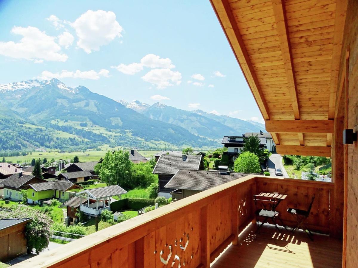 Penthouse In Ski Resort In Piesendorf Dış mekan fotoğraf