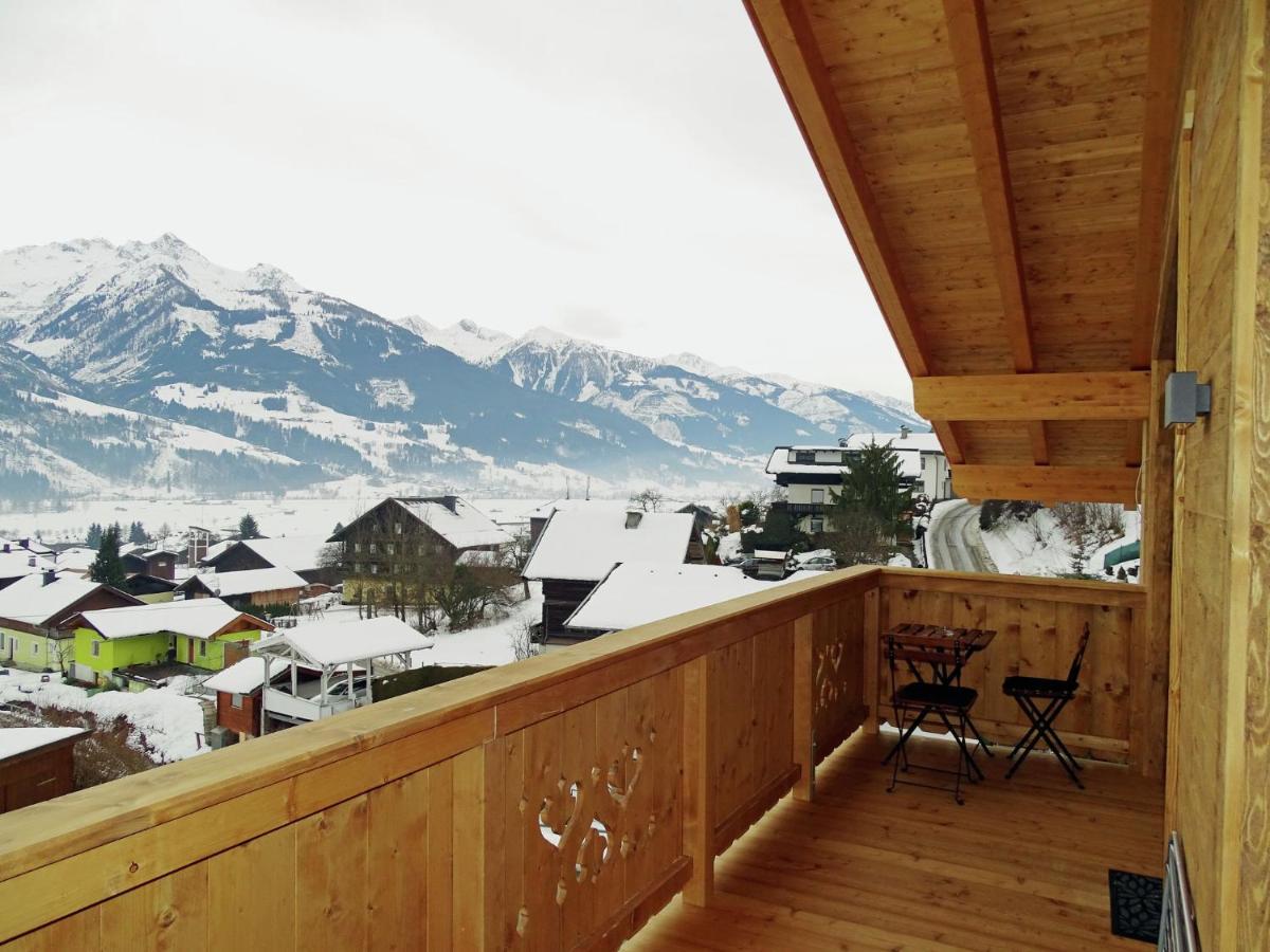 Penthouse In Ski Resort In Piesendorf Dış mekan fotoğraf