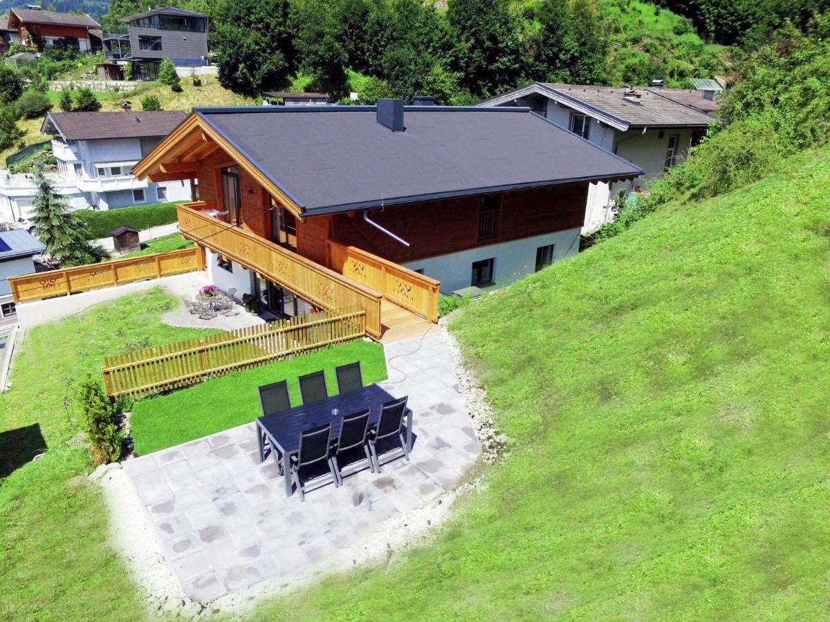 Penthouse In Ski Resort In Piesendorf Dış mekan fotoğraf