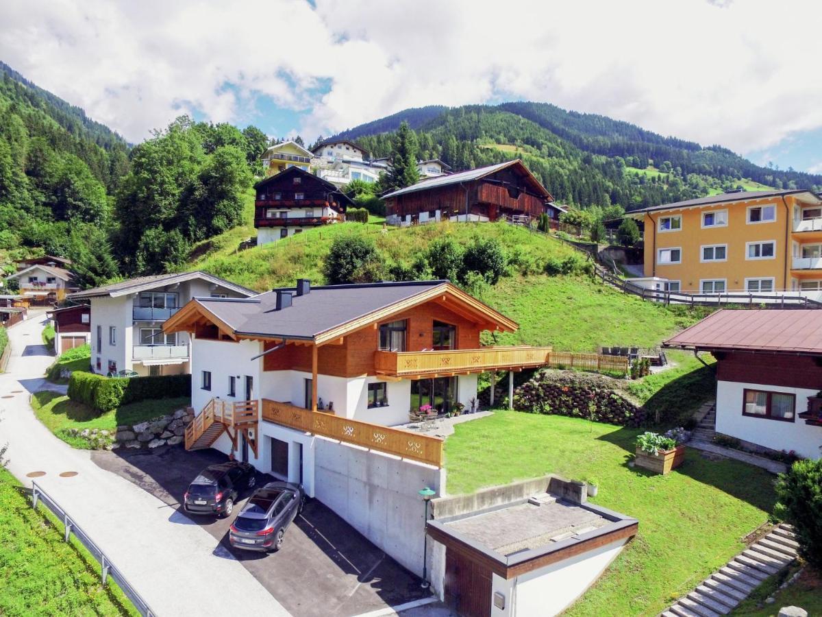 Penthouse In Ski Resort In Piesendorf Dış mekan fotoğraf
