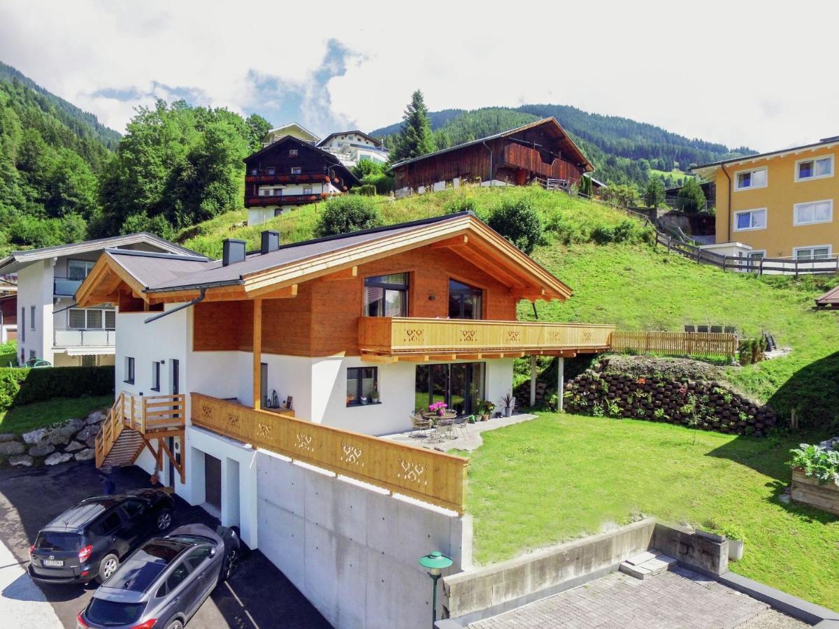 Penthouse In Ski Resort In Piesendorf Dış mekan fotoğraf