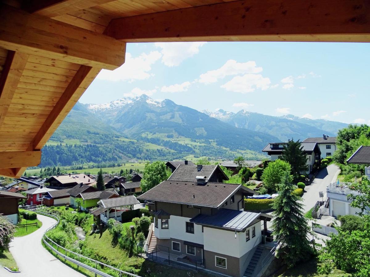 Penthouse In Ski Resort In Piesendorf Dış mekan fotoğraf
