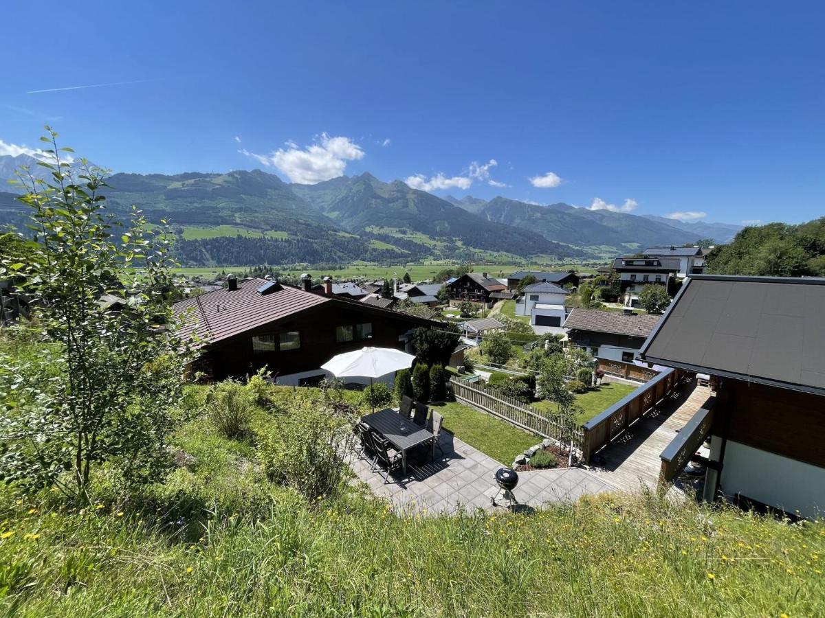 Penthouse In Ski Resort In Piesendorf Dış mekan fotoğraf